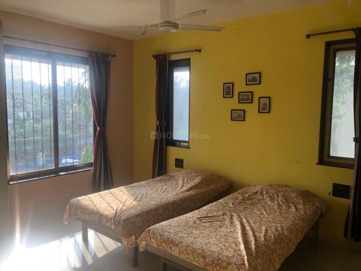 Bedroom Image of Aayusb Pg in Sion, Mumbai