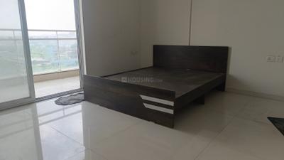 Bedroom Image of 980 Sq.ft 2 BHK Apartment / Flat for rent in Rohan Ananta, Tathawade Pune for Rs. 25000
