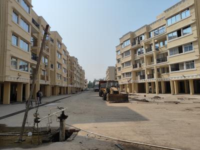Bathroom Image of 660 Sq.ft 1 BHK Apartment / Flat for sale in Ashiana Panvel Pride Phase 2, Kewale Navi Mumbai for Rs. 3538000