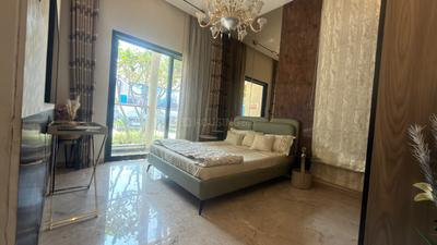 Bedroom Image of 1031 Sq.ft 2 BHK Apartment / Flat for sale in Esvee F Signature By Aishwaryam, Punawale Pune for Rs. 7900000