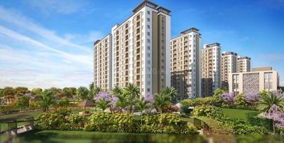Image of 970 Sq.ft 3 BHK Apartment / Flat for sale in Thirumazhisai, Chennai for Rs. 6900000