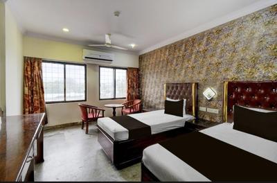 Bedroom Image of Surya luxury pg hostel in Kalasiguda, Secunderabad