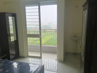 Bedroom Image of We Live Luxury Co-Living in Hinjawadi, Pune