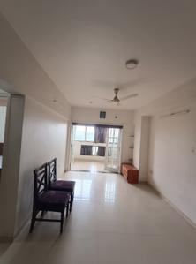 Hall Image of 1200 Sq.ft 2 BHK Apartment / Flat for rent in Ganga Dham Pune for Rs. 45000