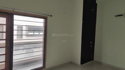 Bedroom Image of 1300 Sq.ft 3 BHK Builder Floor for rent in Jagatpura Jaipur for Rs. 26000