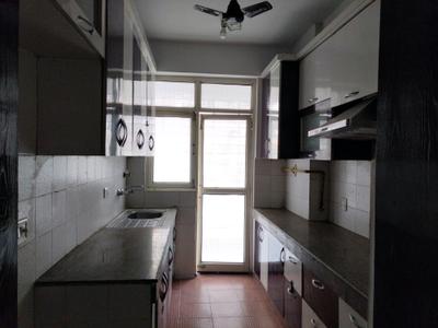 Kitchen Image of 1460 Sq.ft 2.5 BHK Apartment / Flat for sale in  Foster Heights, Crossings Republik Ghaziabad for Rs. 8000000