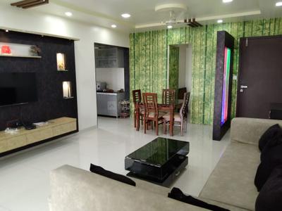 Hall Image of 1760 Sq.ft 3 BHK Apartment / Flat for sale in Chaphalkar Elina Living, Kondhwa Pune for Rs. 13000000