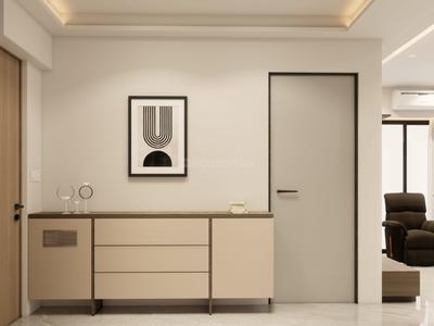 Hall Image of 2150 Sq.ft 3 BHK Apartment / Flat for rent in Pal Surat for Rs. 43000