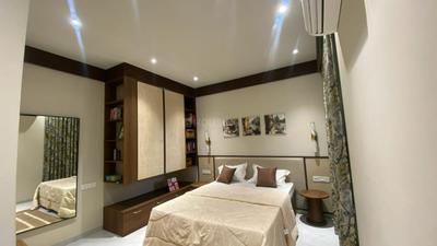 Bedroom Image of 1050 Sq.ft 2 BHK Independent House for sale in Wallfort Panorama, Kamal Vihar Raipur for Rs. 3750000