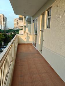 Balcony Image of 2010 Sq.ft 3.5 BHK Apartment / Flat for rent in Ansal Heights 86, Sector 86 Gurgaon for Rs. 28000