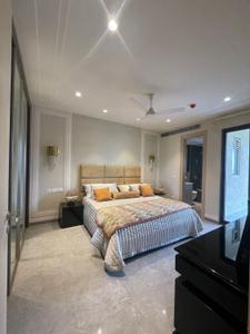 Bedroom Image of 1549 Sq.ft 3 BHK Apartment / Flat for sale in Escon Primera Phase 1, PR7 Airport Road Zirakpur for Rs. 12500000