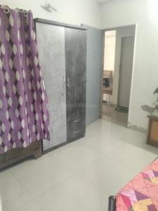 Bedroom Image of 1242 Sq.ft 2 BHK Apartment / Flat for sale in ICB Island, Gota Ahmedabad for Rs. 5800000