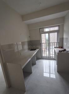 Kitchen Image of 750 Sq.ft 2 BHK Apartment / Flat for rent in Vikhroli East Mumbai for Rs. 43000