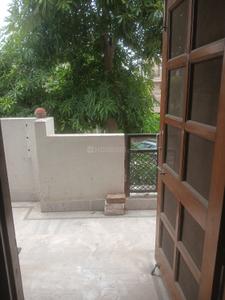 Balcony Image of 1210 Sq.ft 2 BHK Independent House for rent in Model Town Panipat for Rs. 12500