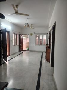 Hall Image of 1100 Sq.ft 3 BHK Independent House for rent in HBR Layout Bengaluru for Rs. 30000