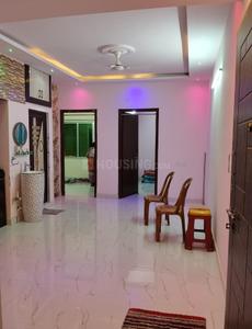 Hall Image of 1120 Sq.ft 3 BHK Apartment / Flat for sale in Dum Dum Park Kolkata for Rs. 6600000