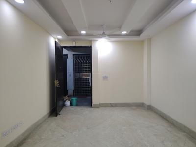 Living Room Image of 1250 Sq.ft 3 BHK Builder Floor for rent in Chhattarpur New Delhi for Rs. 28000