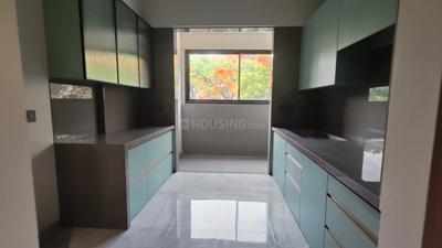 Kitchen Image of 1786 Sq.ft 3 BHK Apartment / Flat for sale in Vimond Vivencia, Koregaon Park Pune for Rs. 32000000