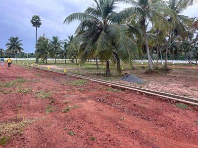 Image of 200 Sq.ft Residential Plot / Land for sale in Bhogapuram, Vizianagaram for Rs. 1600000