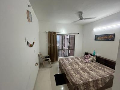 Bedroom Image of 750 Sq.ft 2 BHK Apartment / Flat for sale in Siddha Happyville , Rajarhat Kolkata for Rs. 7800000
