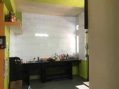 Kitchen Image of 1430 Sq.ft 3 BHK Apartment / Flat for sale in Shubham Apartment, Vadgaon Budruk Pune for Rs. 11500000