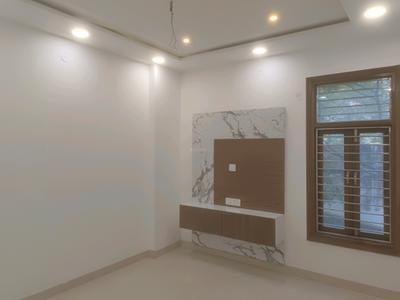 Bedroom Image of 1150 Sq.ft 3 BHK Builder Floor for sale in Sector 20 Rohini New Delhi for Rs. 9000000