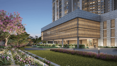 Image of 740 Sq.ft 2 BHK Apartment / Flat for sale in Thane West, Thane for Rs. 11200000