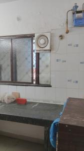 Kitchen Image of 350 Sq.ft 1 BHK Apartment / Flat for rent in Kothrud Pune for Rs. 12000