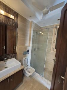 Image of 2250 Sq.ft 3 BHK Builder Floor for sale in Greater Kailash II, New Delhi for Rs. 61000000