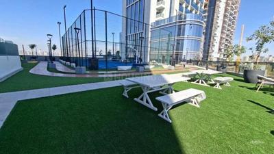 Image of 598 Sq.ft 1 BHK Apartment / Flat for sale in Jumeirah Village, Dubai for Rs. 22183963