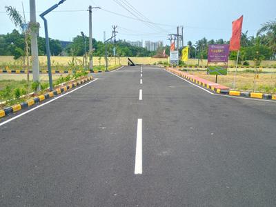 Image of 1165 Sq.ft Residential Plot / Land for sale in Kelambakkam, Chennai for Rs. 6407500