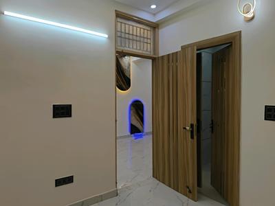 Bedroom Image of 1300 Sq.ft 3 BHK Builder Floor for sale in Indirapuram Ghaziabad for Rs. 11700000