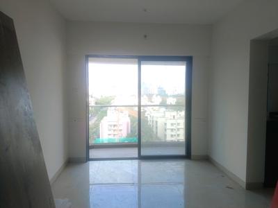 Living Room Image of 456 Sq.ft 1 BHK Apartment / Flat for sale in Marine View, Borivali West Mumbai for Rs. 9225000