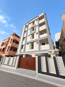 2 BHK Flat