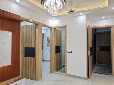 Living Room Image of 900 Sq.ft 3 BHK Apartment / Flat for sale in Hans Luxury Floor by Hans Builders, Nawada New Delhi for Rs. 5300000