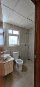 Bathroom Image of 2102 Sq.ft 3 BHK Apartment / Flat for sale in Thanisandra Bengaluru for Rs. 26500000