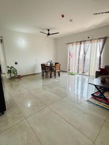 Hall Image of 1750 Sq.ft 3 BHK Apartment / Flat for rent in ACE Parkway, Sector 150 Noida for Rs. 44500