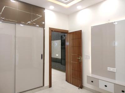 Bedroom Image of 1557 Sq.ft 3 BHK Builder Floor for sale in Fidato Honour Homes, Sector 89 Faridabad for Rs. 17000000