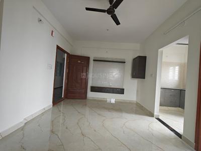 Hall Image of 700 Sq.ft 1 BHK Apartment / Flat for rent in Kaggadasapura Bengaluru for Rs. 25000