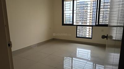 Bedroom Image of 1353 Sq.ft 3 BHK Apartment / Flat for rent in Nanded Asawari, Nanded Pune for Rs. 27000