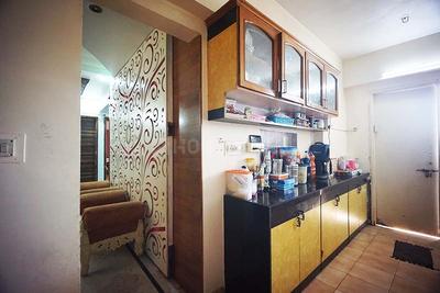 Kitchen Image of 1656 Sq.ft 3 BHK Apartment / Flat for sale in Satellite Ahmedabad for Rs. 11000000