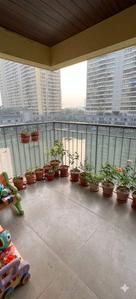 Balcony Image of 4273 Sq.ft 5 BHK Builder Floor for sale in Ambuja Utalika Luxury, Mukundapur Kolkata for Rs. 65000000