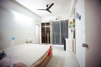 Bedroom Image of 1179 Sq.ft 2 BHK Apartment / Flat for sale in Gota Ahmedabad for Rs. 6250000
