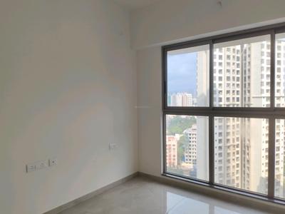 Bedroom Image of 845 Sq.ft 2.5 BHK Apartment / Flat for sale in Sheth Auris Bliss, Malad West Mumbai for Rs. 23000000