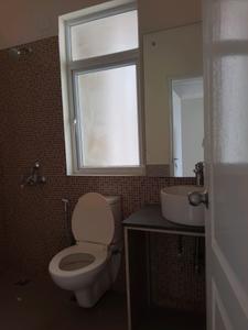 Bedroom Two Image of 1850 Sq.ft 3 BHK Apartment / Flat for sale in Silverglades The Melia, Mohammadpur Gujar Gurgaon for Rs. 14500000