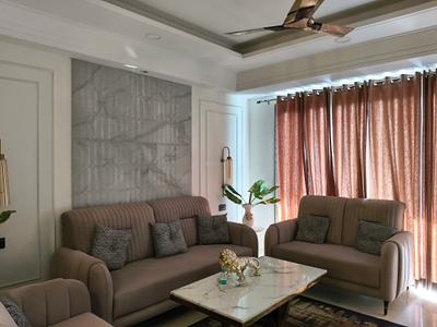 Living Room Image of 2300 Sq.ft 4 BHK Builder Floor for sale in BPTP Astaire Garden Floors, Sector 70A Gurgaon for Rs. 29500000
