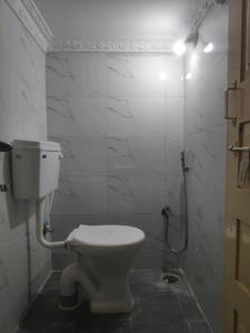 Bedroom Three Image of 1800 Sq.ft 3 BHK Builder Floor for rent in West Marredpally Secunderabad for Rs. 32000