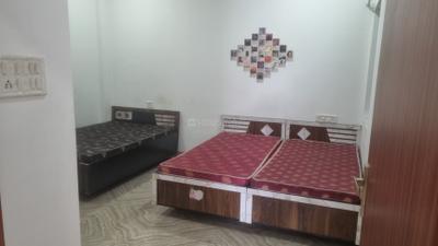 Bedroom Image of 1000 Sq.ft 2 BHK Apartment / Flat for rent in Mahalakshmi Nagar Indore for Rs. 23000