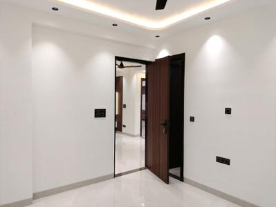 Bedroom Image of 1800 Sq.ft 4 BHK Apartment / Flat for sale in CGHS Shakti Apartments, Sector 5 Dwarka New Delhi for Rs. 38500000