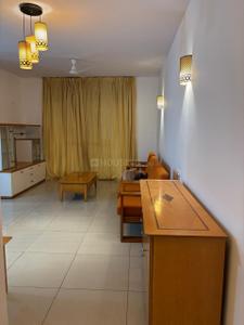 Hall Image of 1250 Sq.ft 2 BHK Apartment / Flat for rent in Brigade Altamont, Narayanapura Bengaluru for Rs. 38000